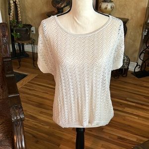 Crochet Worthington Top
